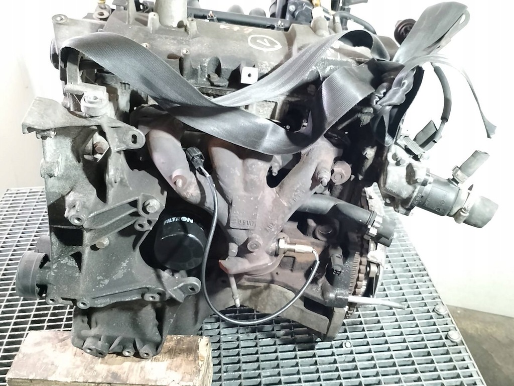 фото №8, Двигатель dacia logan k7ja710 1.4 8v