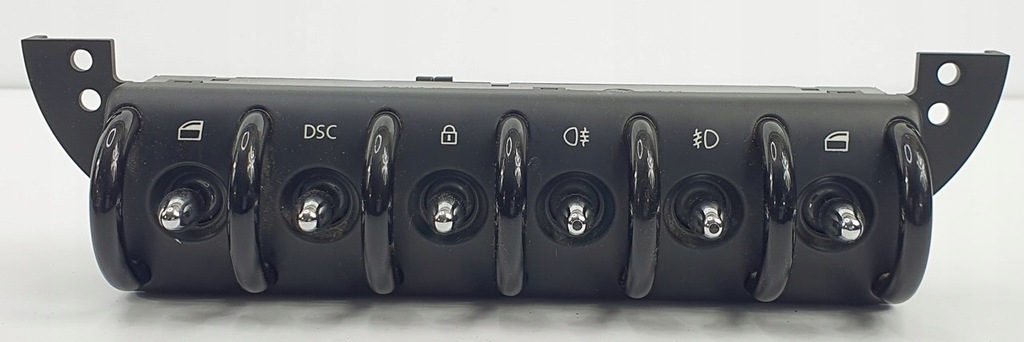 фото №1, Панель вікон світла кнопки mini cooper r50