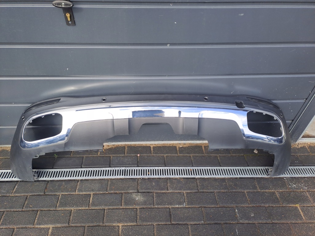 фото №1, Mercedes gle 167 дифузор