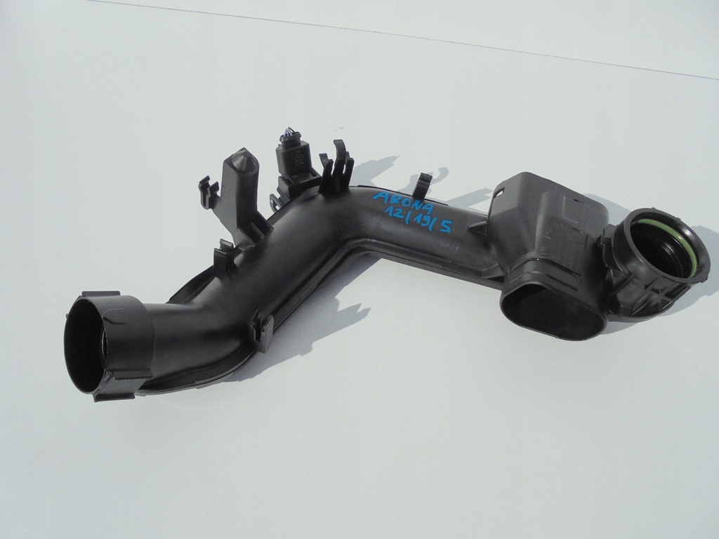 фото №5, Seat arona 1.0 tsi труба интеркулер турбины датчик