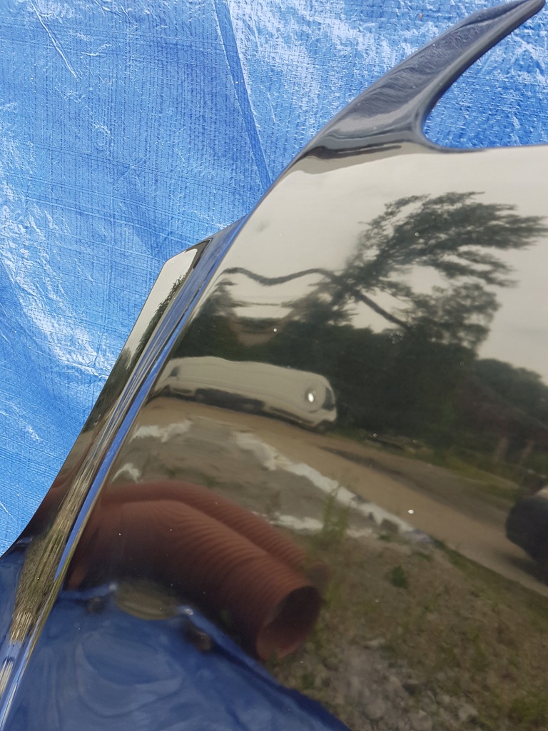 фото №5, Капот mercedes w251 c197 197