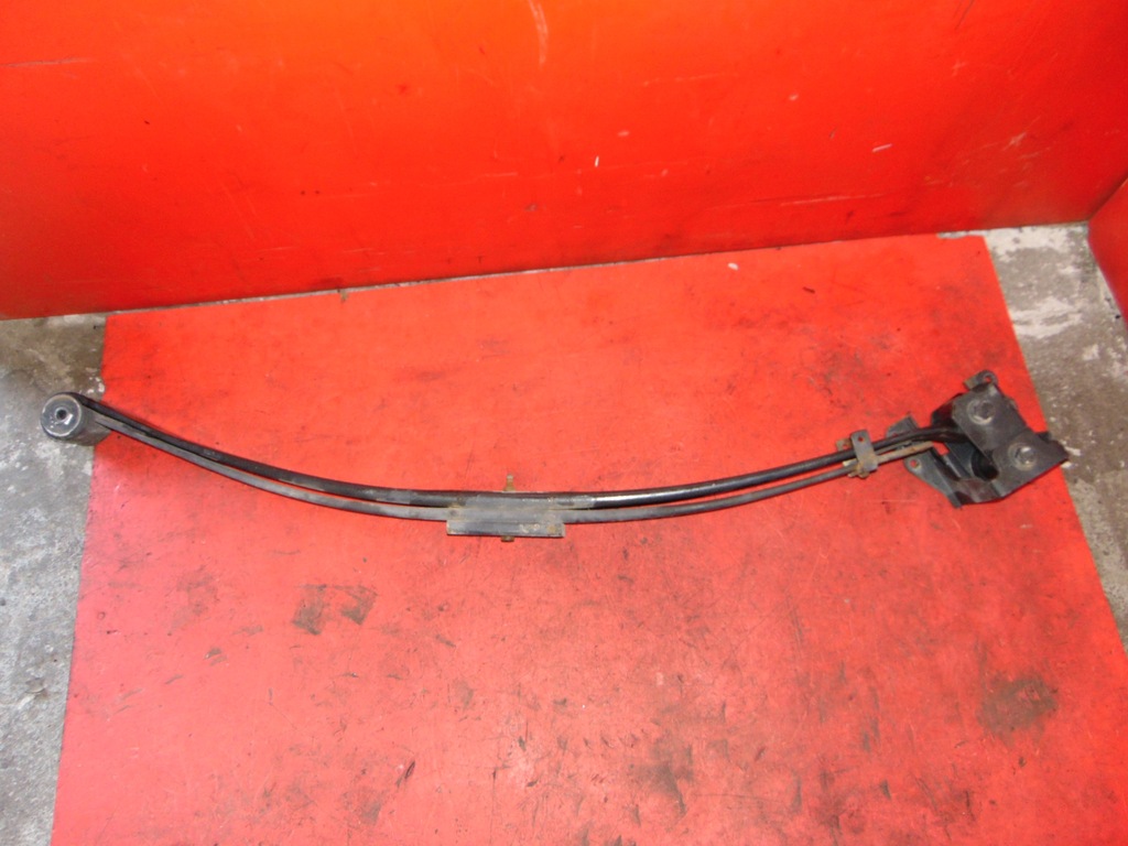 фото №12, Iveco daily vi 6 14- 2.3 hpi 35s16 рессора двойной