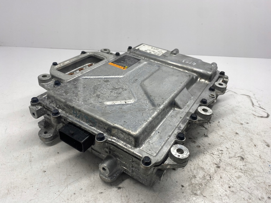 фото №6, Kia hyundai kona niro модуль epcu ev 36601-0e271