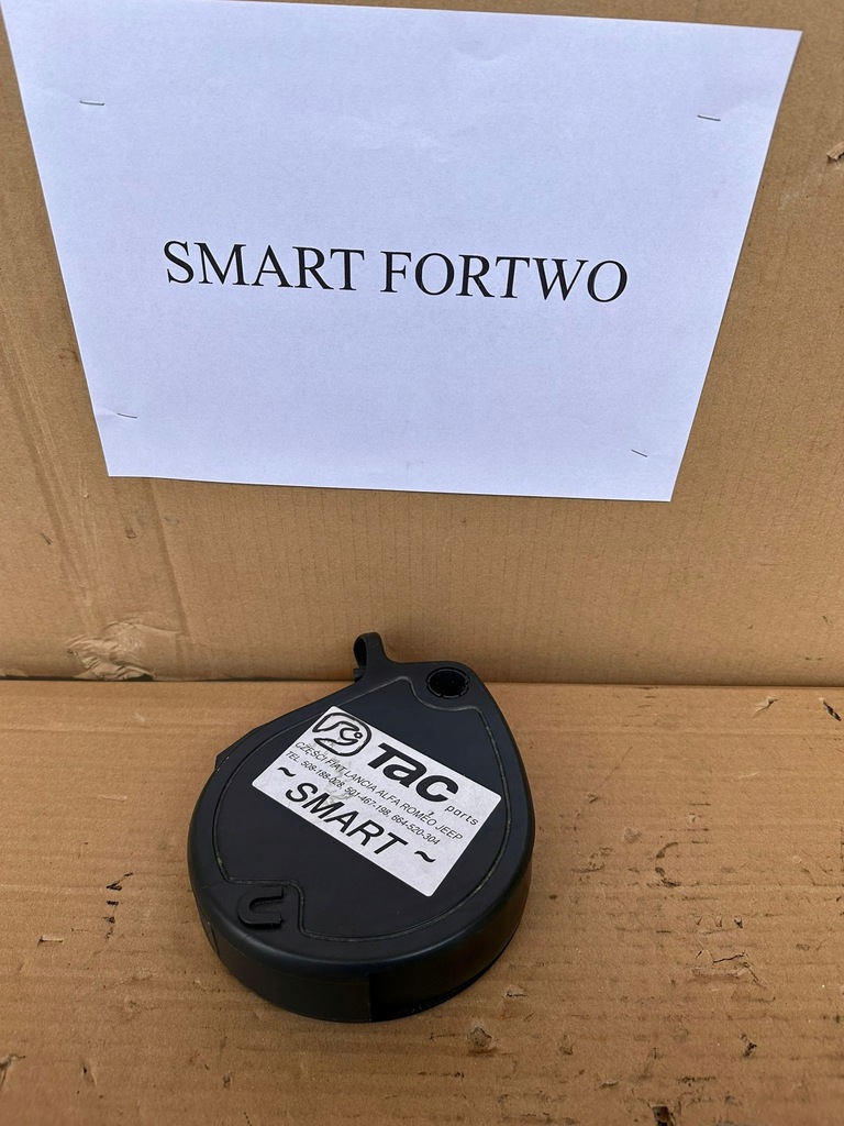 фото №2, Бардачок панелі smart fortwo