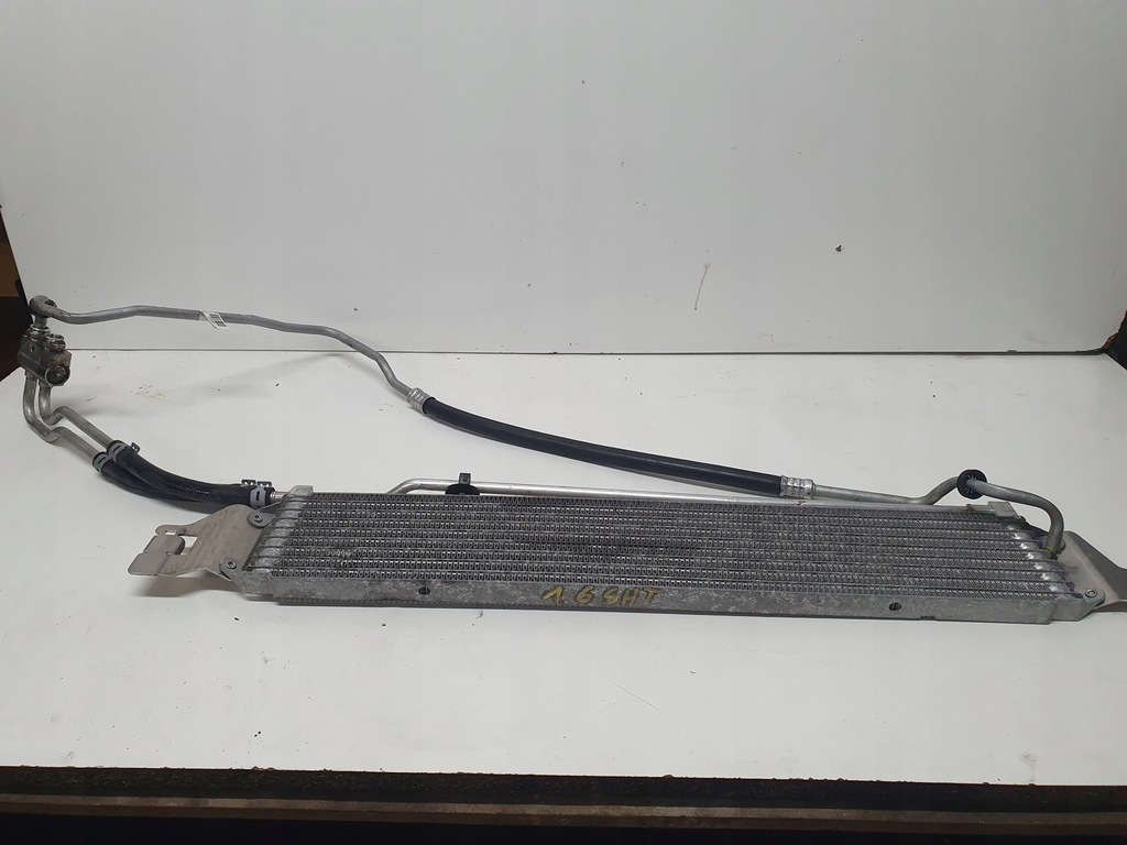 фото №1, Opel astra zafira радиатор автомат b16sht sidi