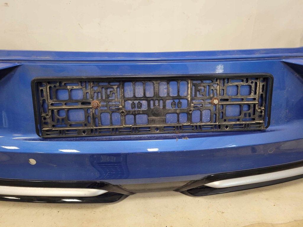 фото №8, Бампер задня kompletny kia proceed iii b3l lift 2021