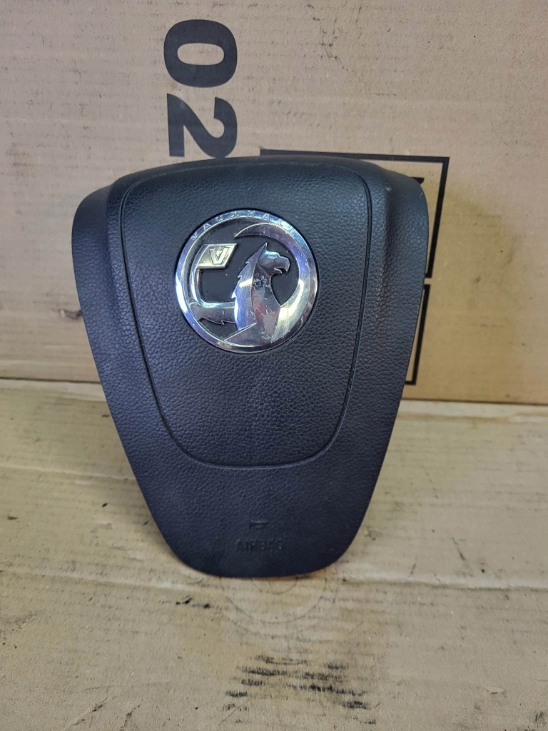 фото №1, Подушка руля astra j uk