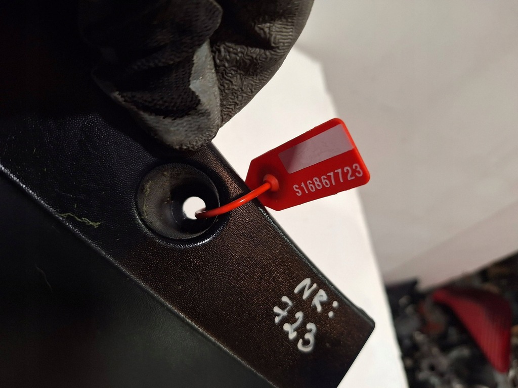 фото №7, Лампа задня права 265500013r renault scenic iii 09-