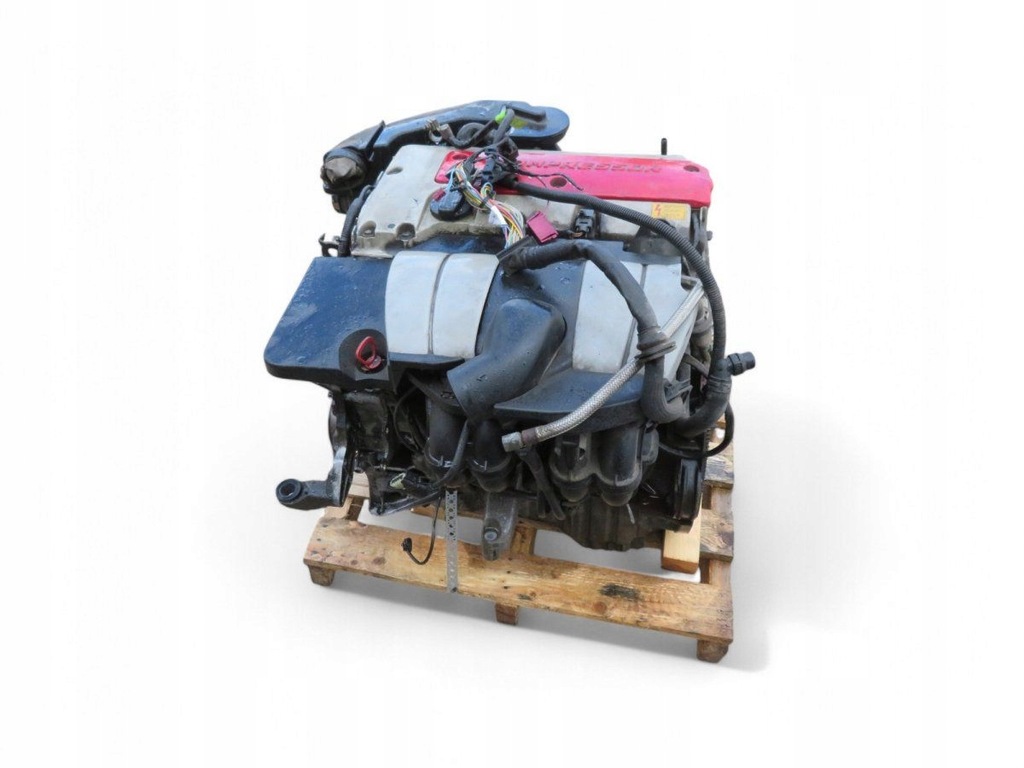 фото №1, Двигатель mercedes-benz 11195532012666