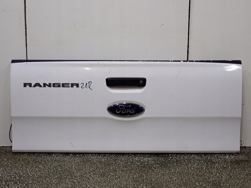 фото №1, Крышка багажника багажника комплектная оригинал europa борт ford ranger iv 4 21r