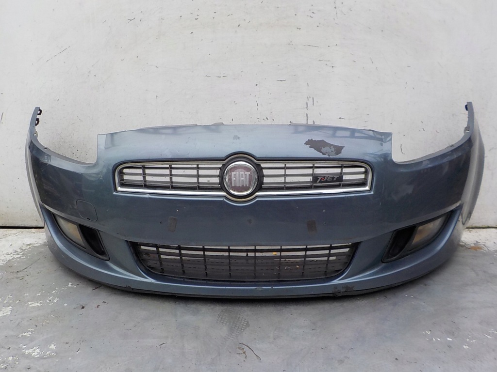 фото №1, 782 fiat bravo ii бампер перед передній
