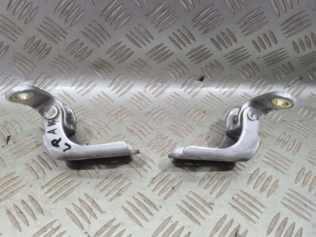 фото №1, Петли дверь левый перед opel astra k