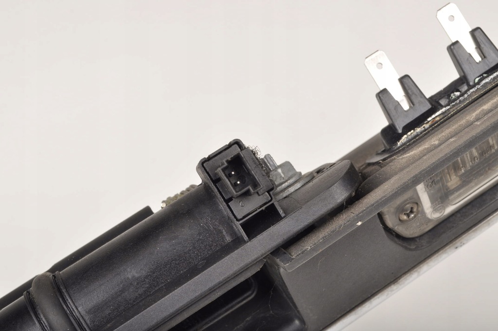 фото №12, Mercedes x164 накладка молдинг крышки a1647400493