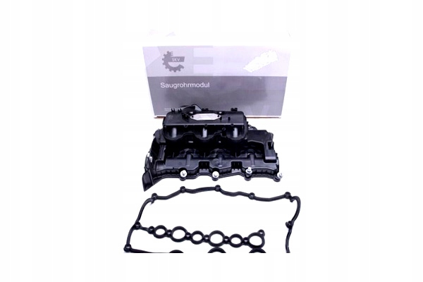 фото №6, Skv коллектор впускной jaguar f-pace xf xj land rov