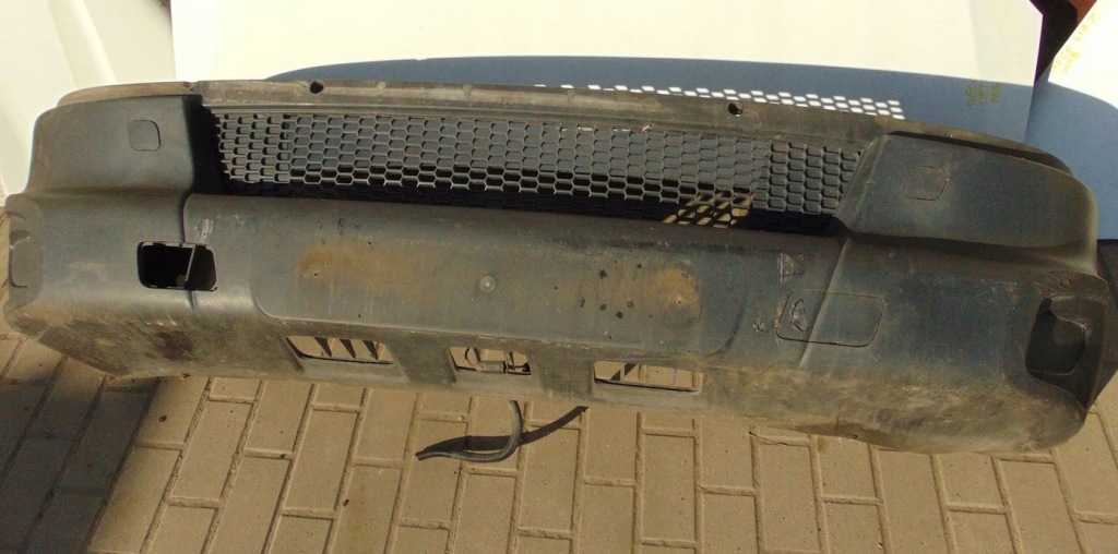 фото №1, Iveco daily iii 09-14 бампер перед демонтаж