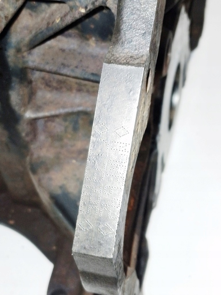 фото №13, Блок двигателя m9r 692 2.0 dci cdti trafic 2 vivaro primastar laguna 3