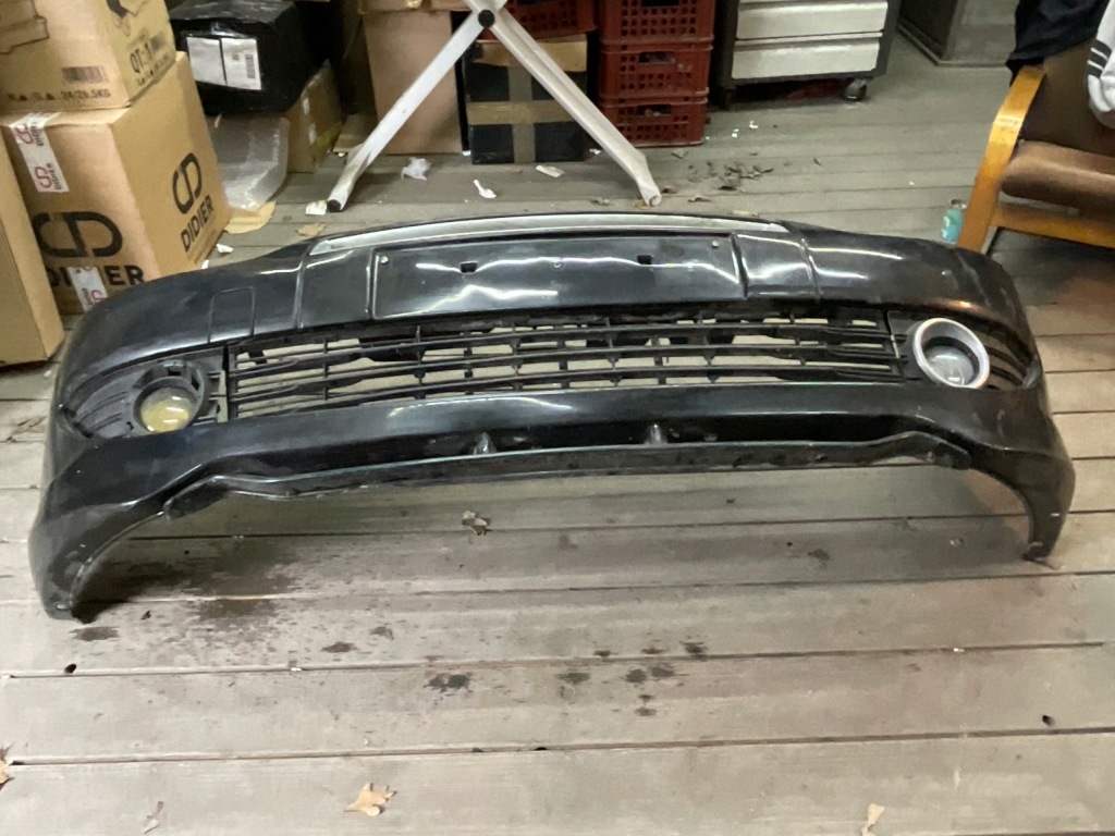 фото №4, Бампер передній renault fluence 10-13. оригінал