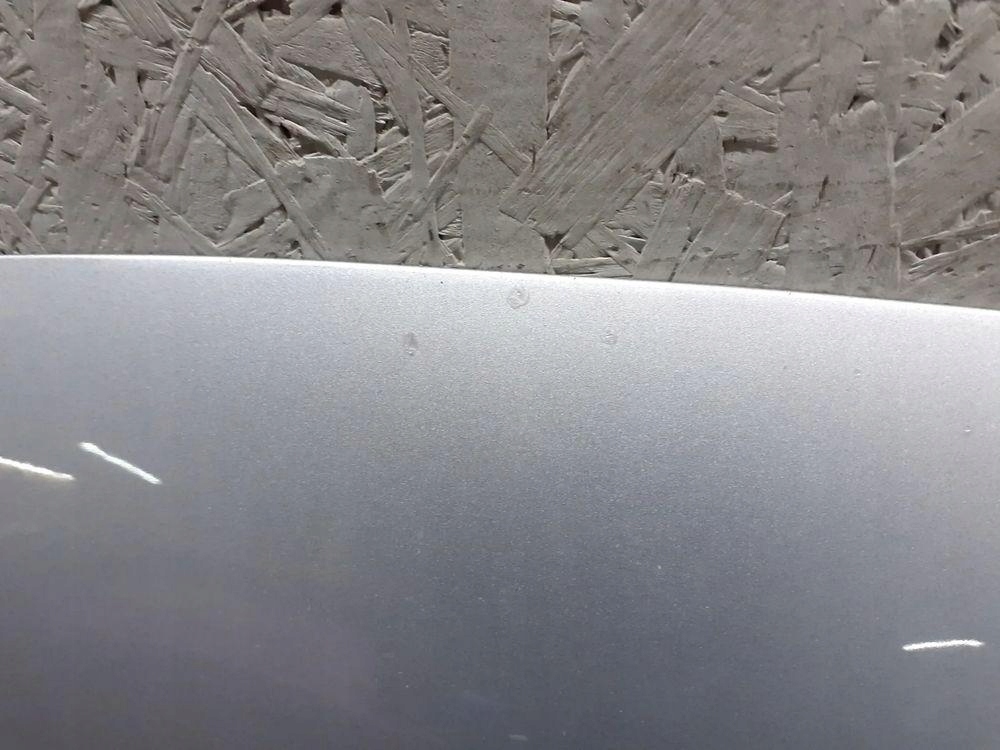 фото №5, Капот vw touran 5ta 2015- bez покраска серебристая