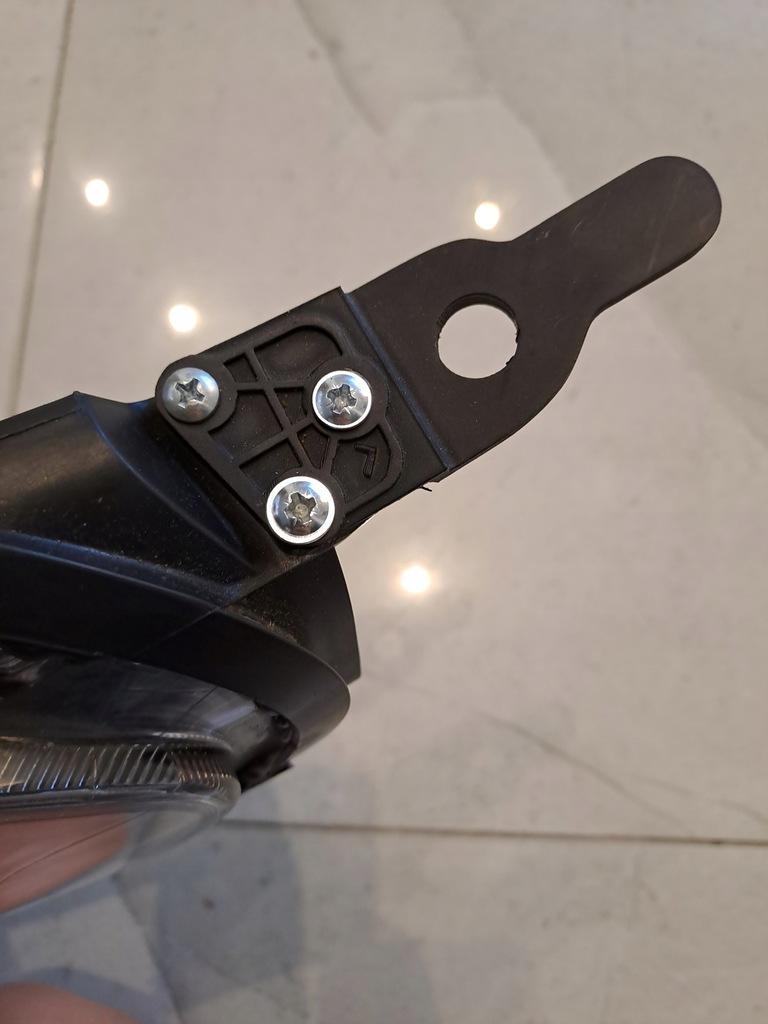 фото №6, Ctroen jumpy 3 лампа левая перед