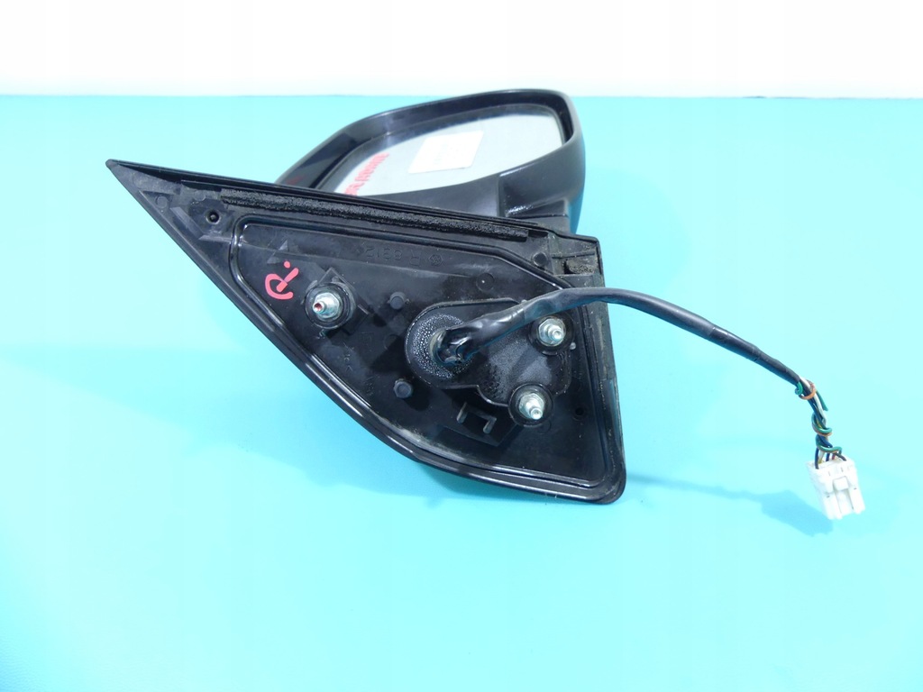 фото №6, Дзеркало праве 7pin outlander ii,s18, europa 06-10