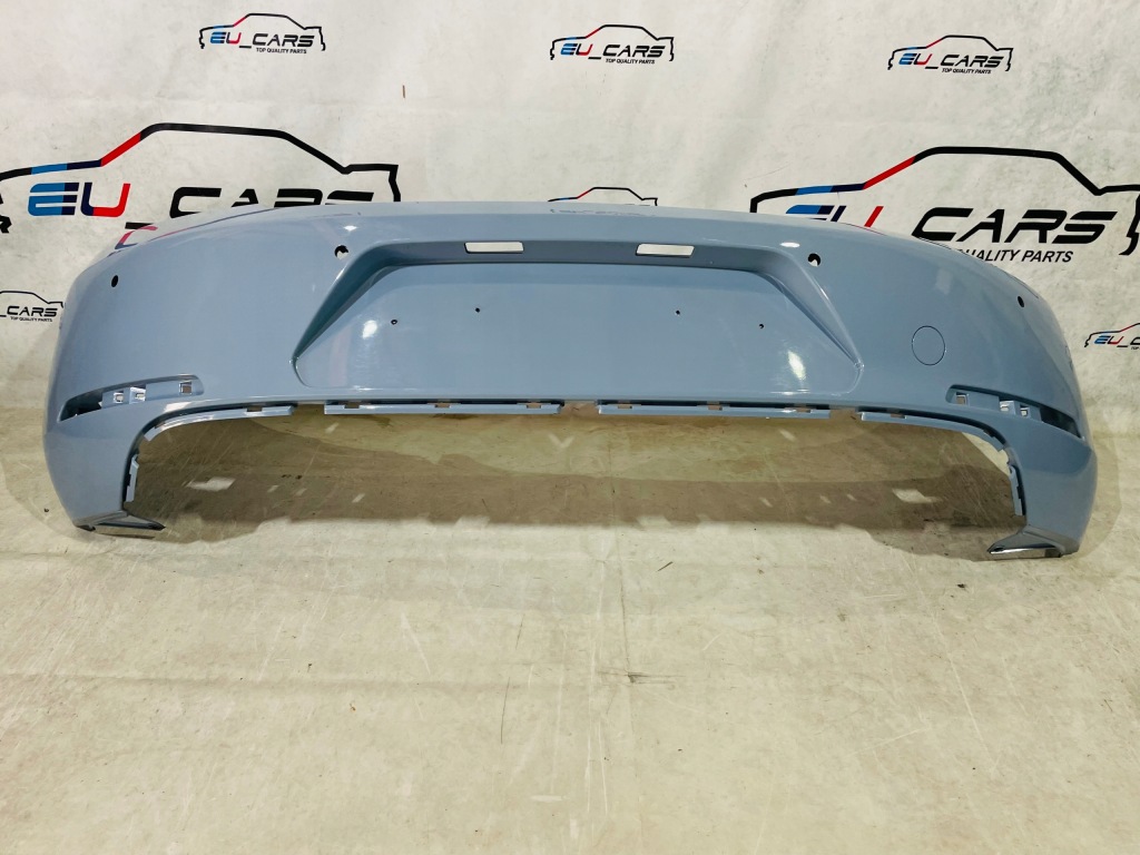 фото №5, Vw new beetle 5c5 бампер задня задній 4xpdc 2011-2018 rok