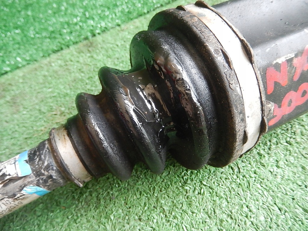 фото №2, Привідний вал ліва lexus nx 300h lift 4342078020