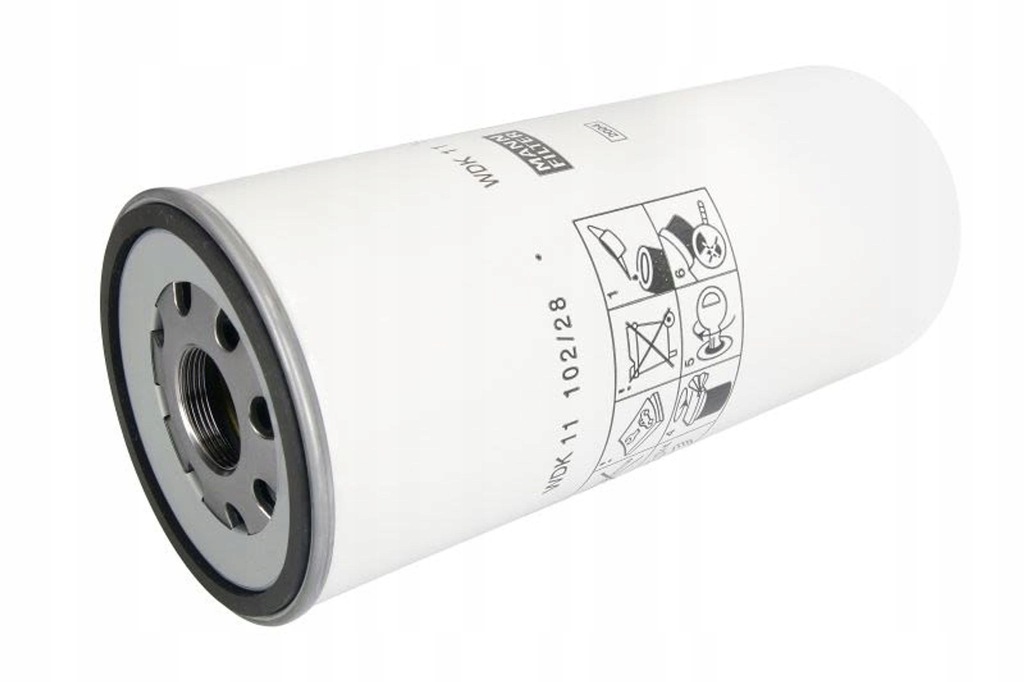 фото №3, Фильтр топлива volvo fh d12d,rvi dxi