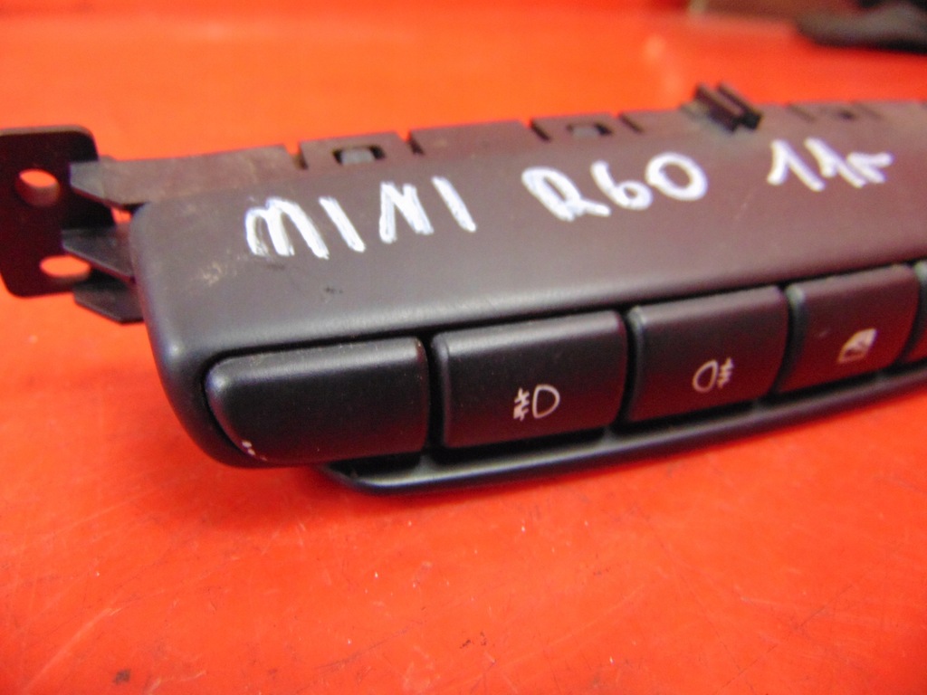 фото №3, Mini countryman r60 панель перемикач 9804920