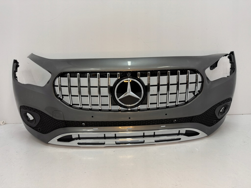 фото №1, Бампер перед передний mercedes gla h247 w247 a247