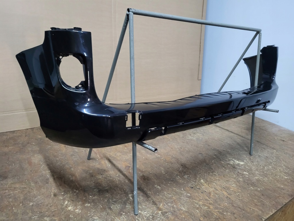 фото №6, Renault kangoo iii 3 lift бампер задній задня