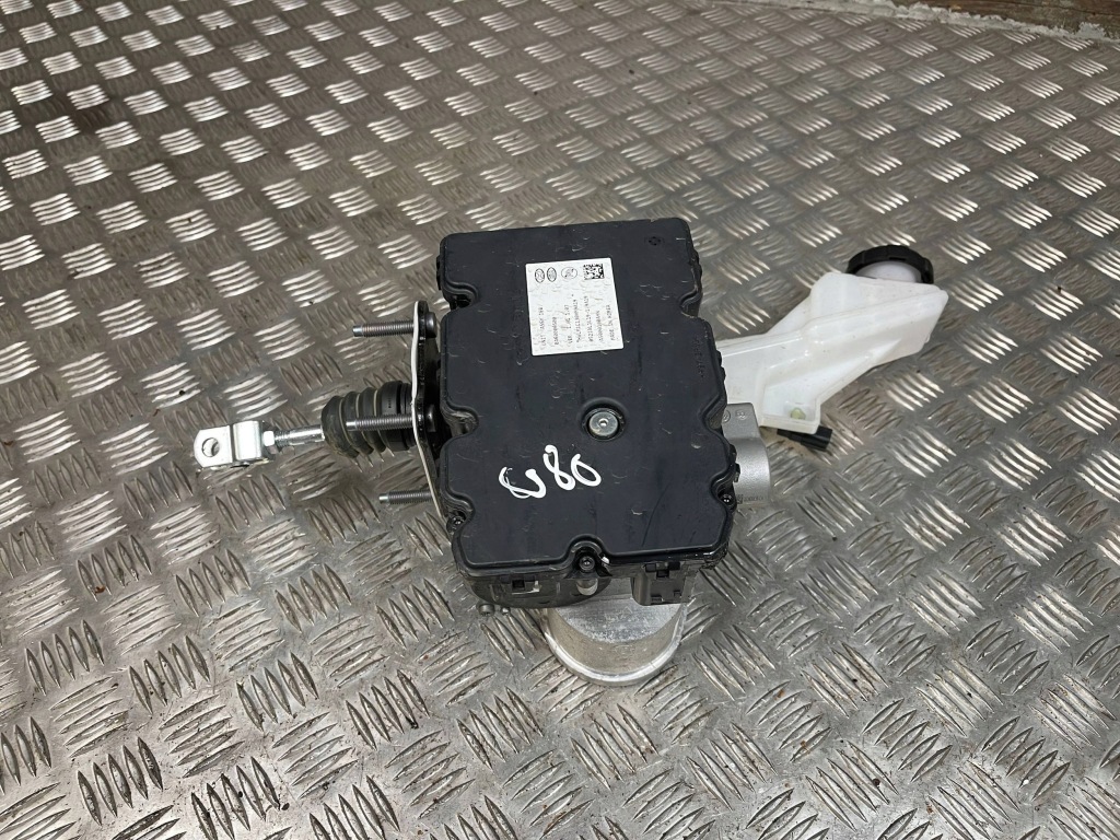 фото №2, Kia niro 2022 насос abs