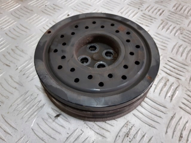 фото №1, Opel astra k v 1,6 cdti lwv шкив