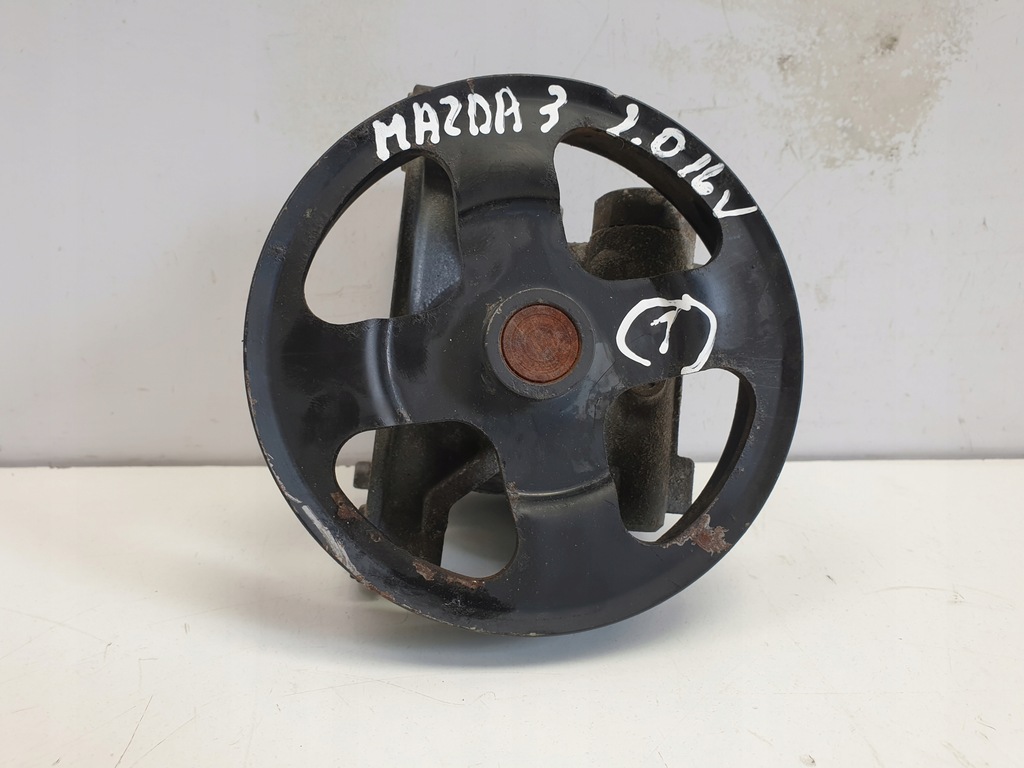 фото №1, Mazda 3 2.0 16v насос усилителя оригинал