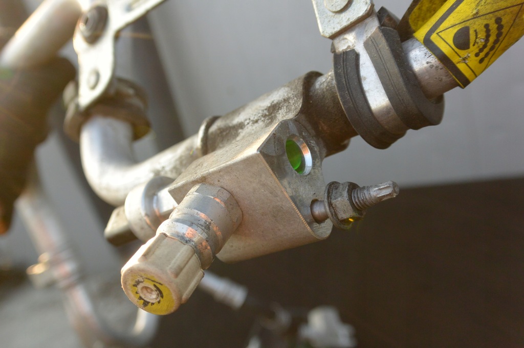 фото №11, Шланг кондиционер maserati quattroporte ghibli levante