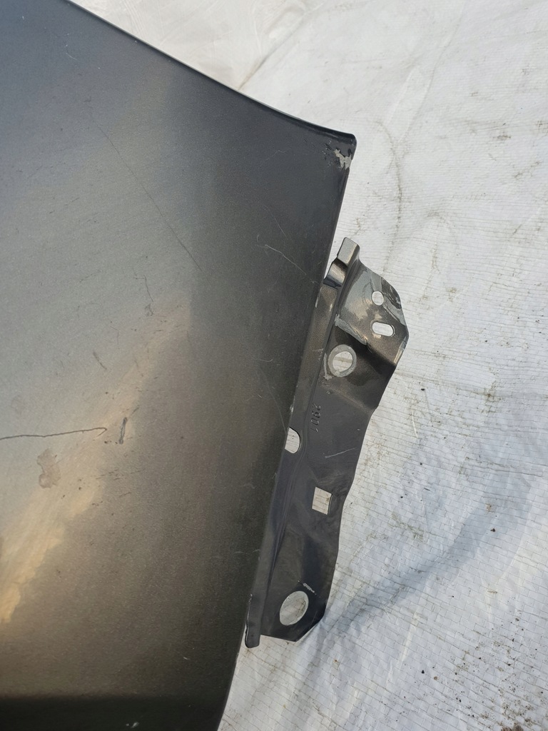 фото №8, Opel zafira c 11-17 крыло правый перед передний