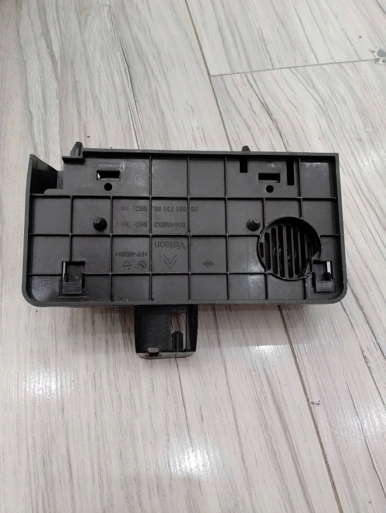 фото №4, Модуль bluetooth 96747677800 citroen c4 ii