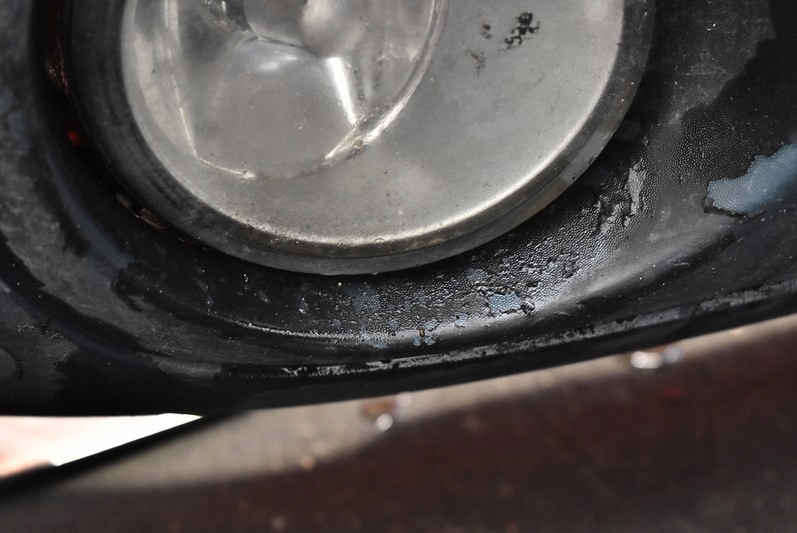 Купить Бампер перед передний чёрный renault megane scenic 1 i 4x4 99-03