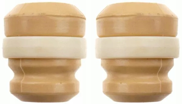 фото №14, Отбойник резиновый, подвеска