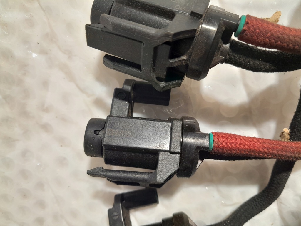 фото №8, Bmw 5' g30 3.0d бак вакууму клапан електроклапан 8575055 8509323