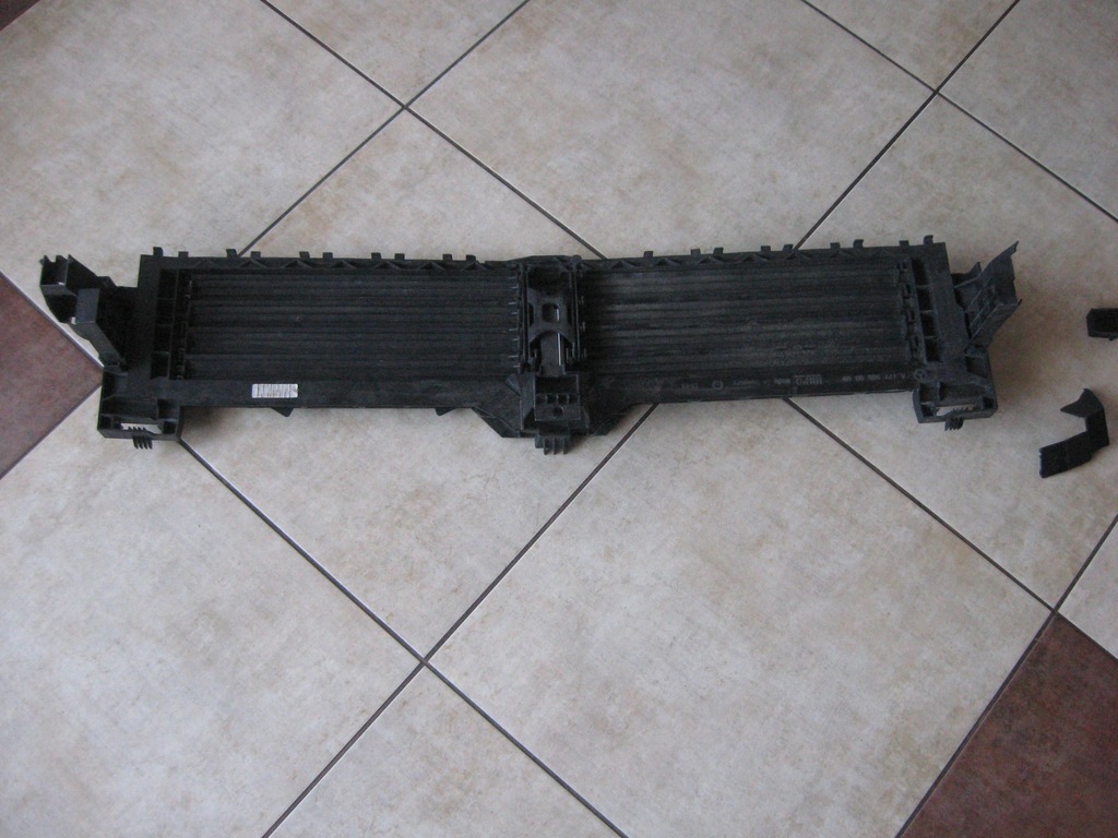 фото №8, Повітропровід повітря - жалюзі - mercedes a klasa w177