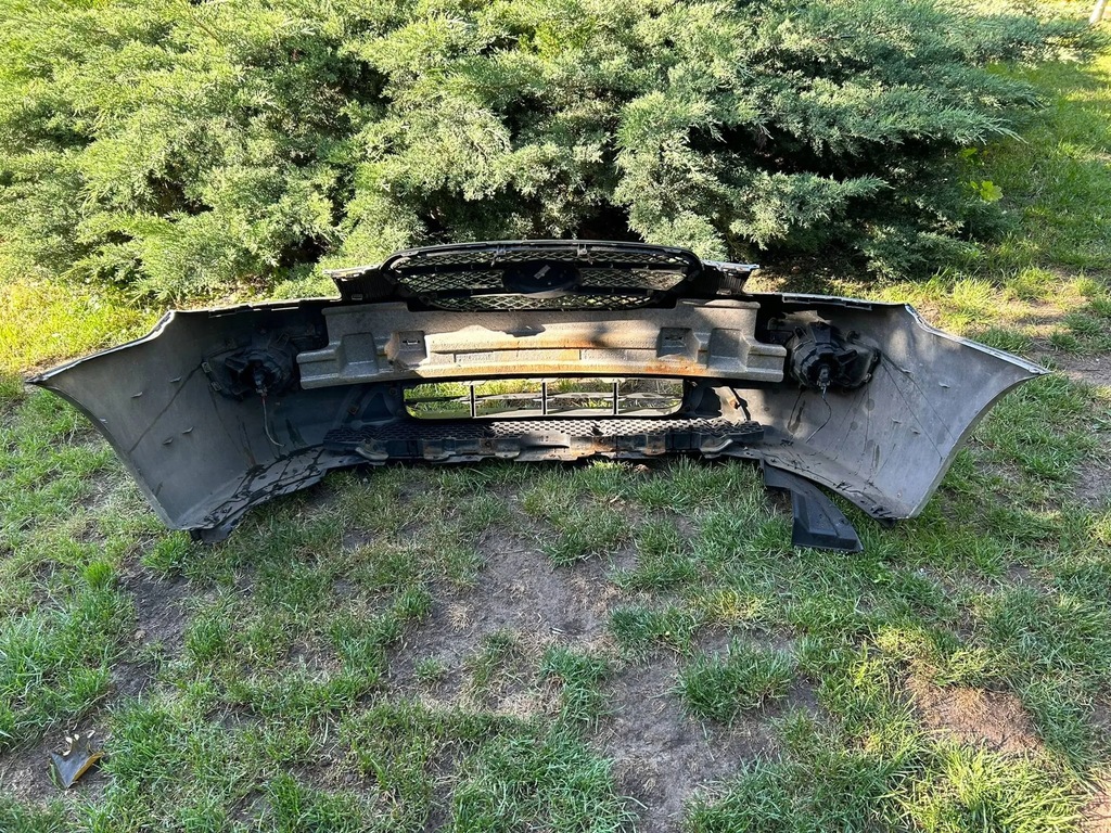 фото №10, Бампер перед kia carens iii