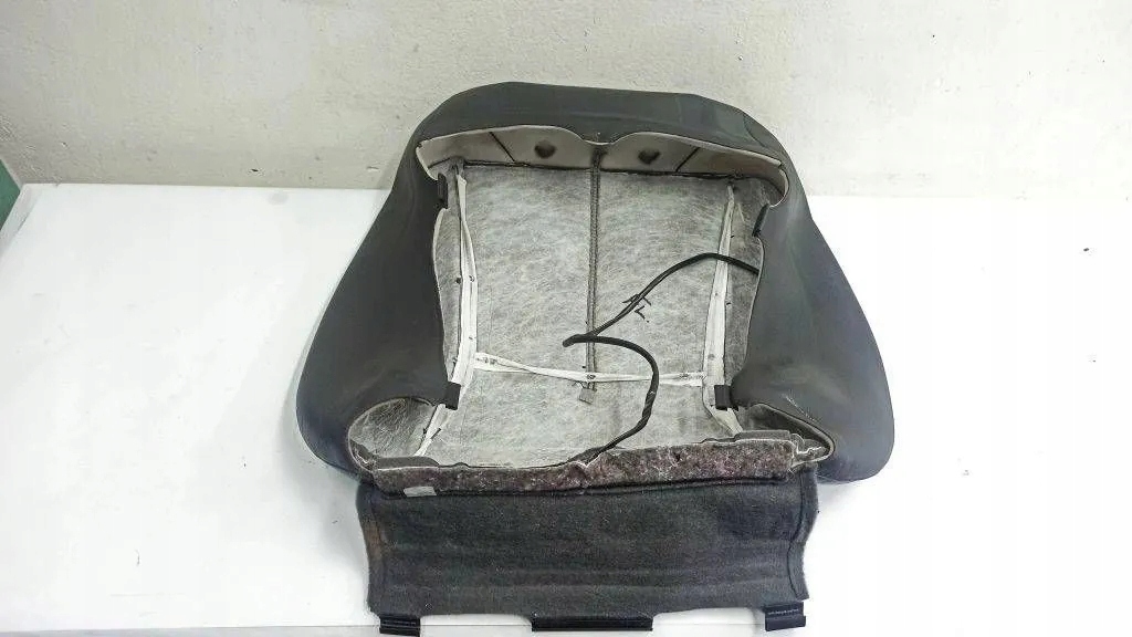 Сидіння передній лівий mercedes-benz m w163 m6120013 34316614 2.7l 2000 Зі Шроту