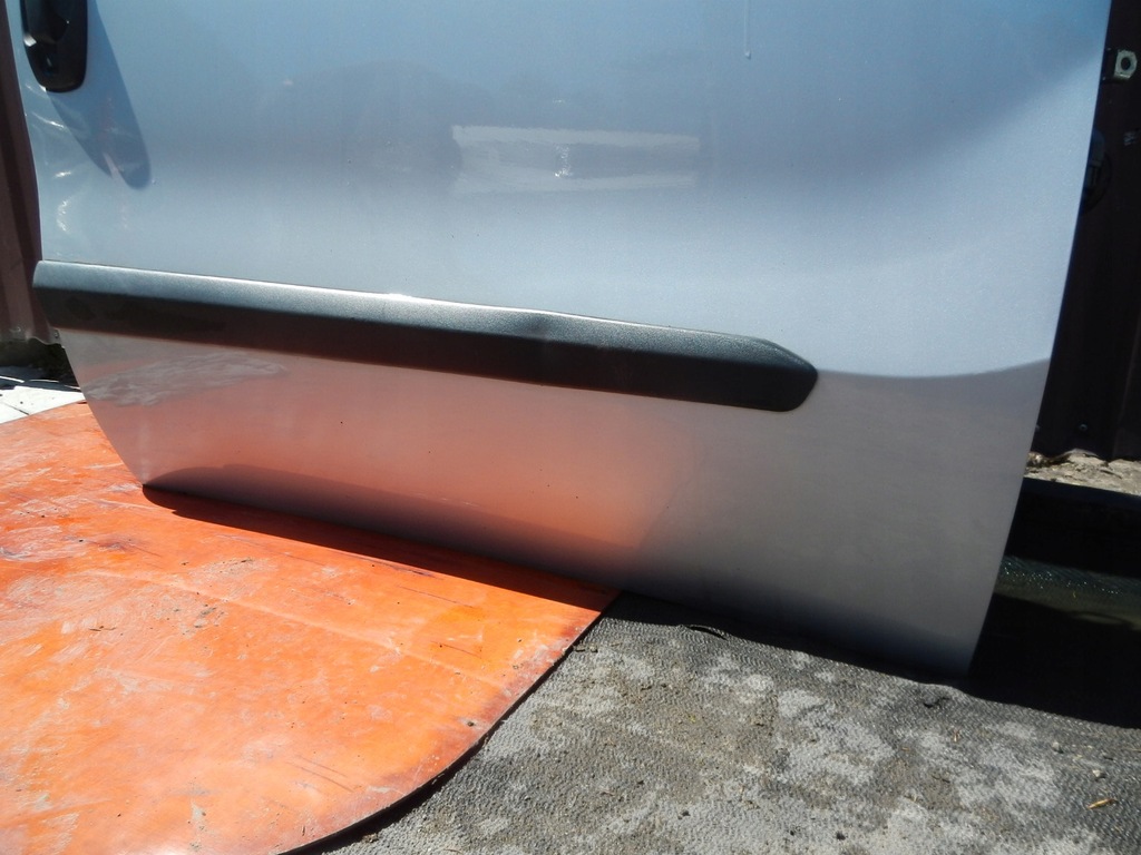 фото №5, Дверь правое перед fiat doblo ii lift combo 15-