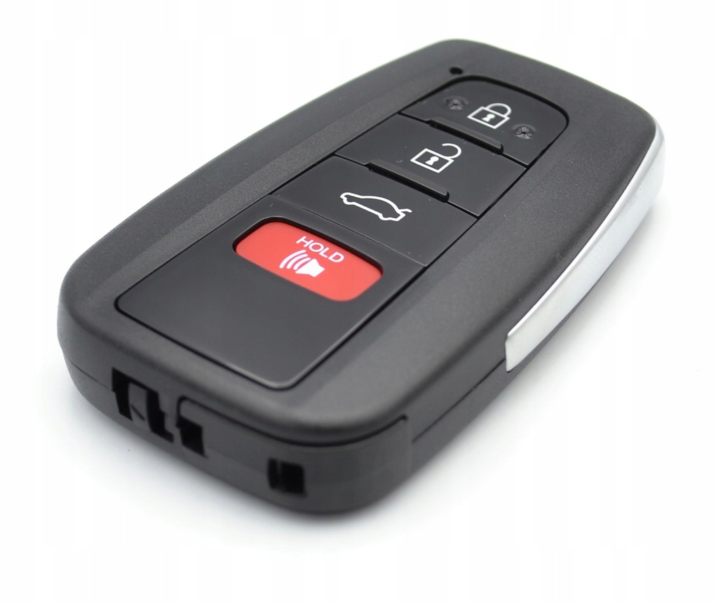 фото №4, Toyota ch-r corolla prius корпус pilot ключ