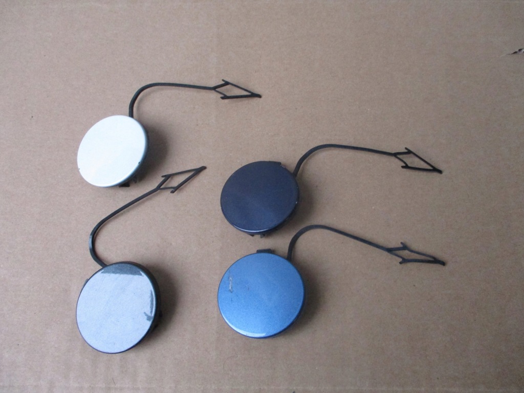 фото №1, Заглушка бампера перед vw golf sportsvan la9w 510