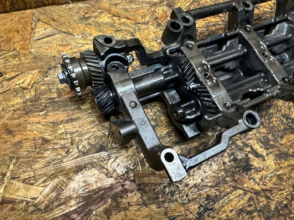 фото №8, Валы балансировочные toyota land cruiser 2.8 1gd