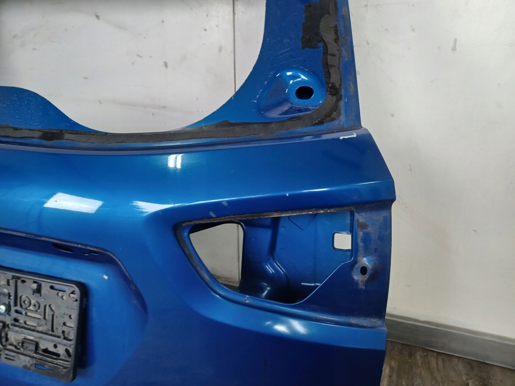 Кришка багажника задні задня ---- ford ecosport версія без  колеса ---- кришка багажника Доставка