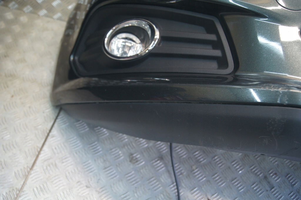 фото №15, Ford s-max mk2 бампер перед передний 6 pdc камера