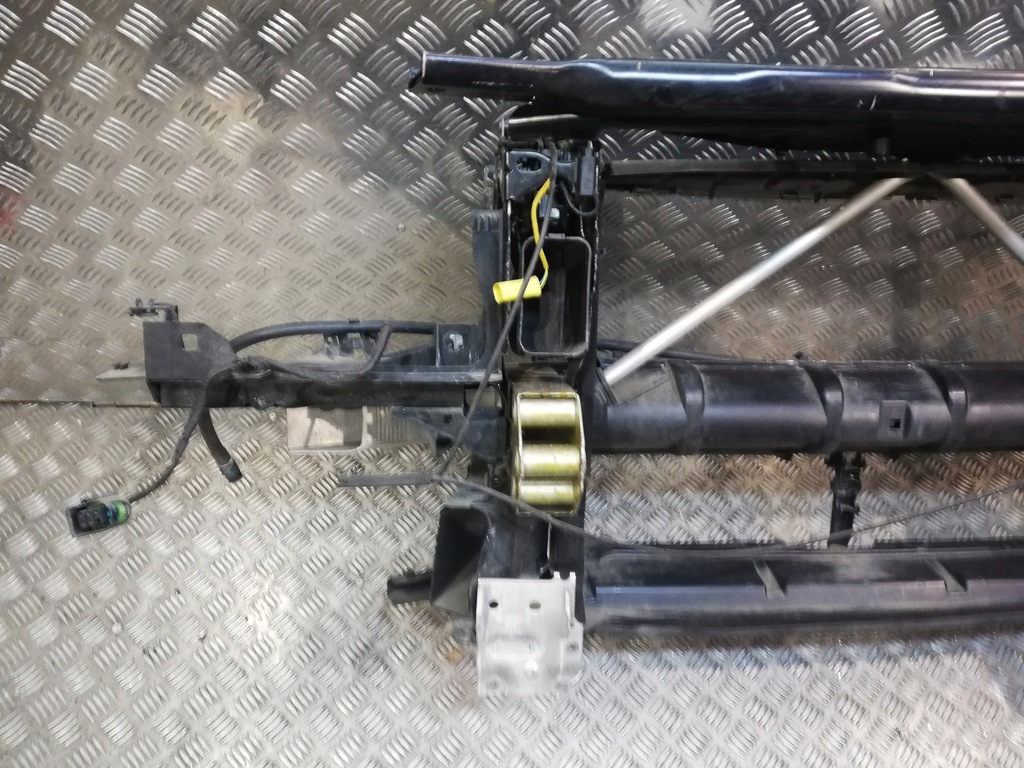 фото №11, Bmw 5 f10 f11 pas передній підсилювач