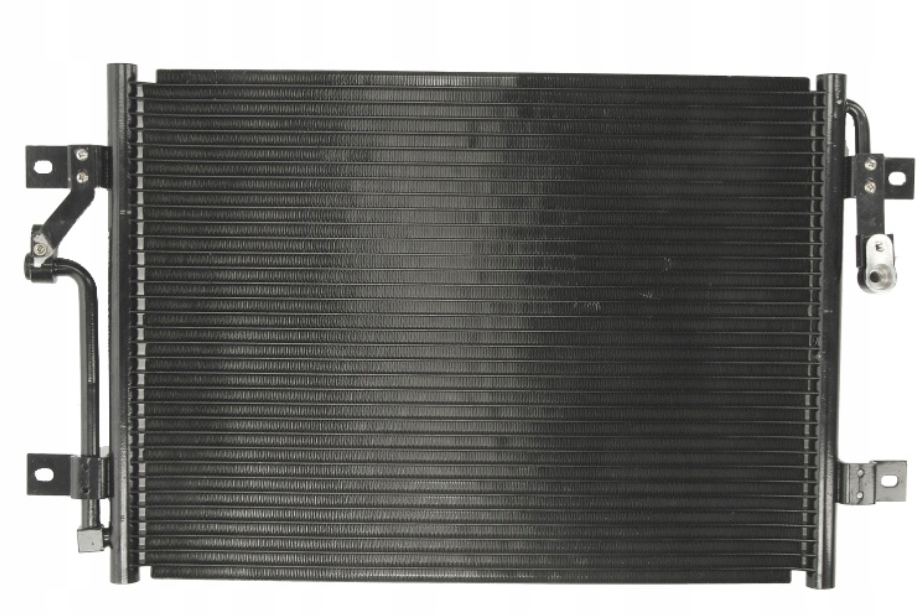 фото №1, Радиатор кондиционера - fiat palio / strada - 1.2